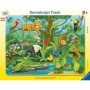 Puzzle Tip Rama Animale In Jungla, 11 Piese Ravensburger - 1